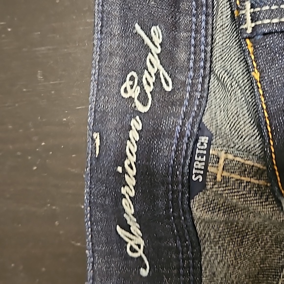 American eagle slim boot jeans - Picture 5 of 8